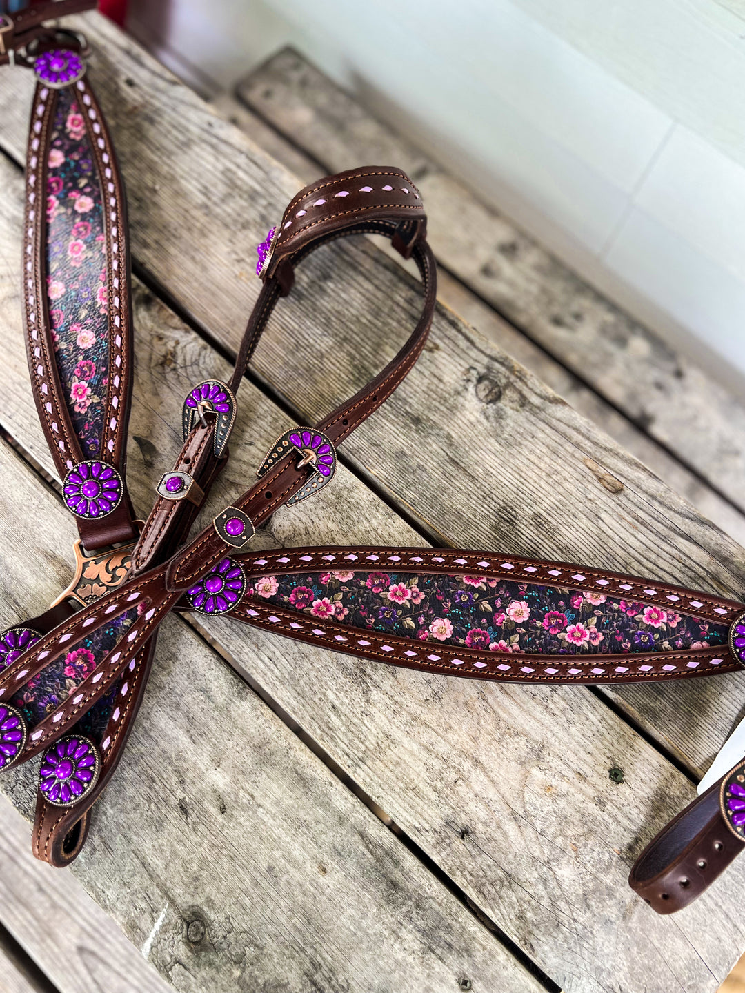 [In Stock] Briar Rose-  Tack Set- one ear