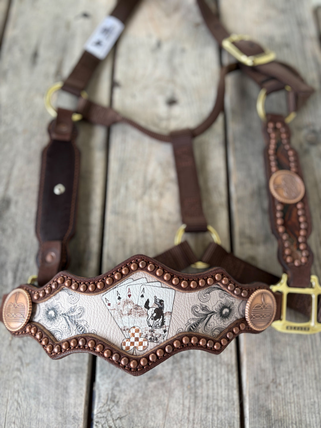 [ Stock] Neutral Gambler- chocolate roughout