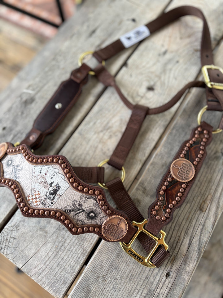 [ Stock] Neutral Gambler- chocolate roughout