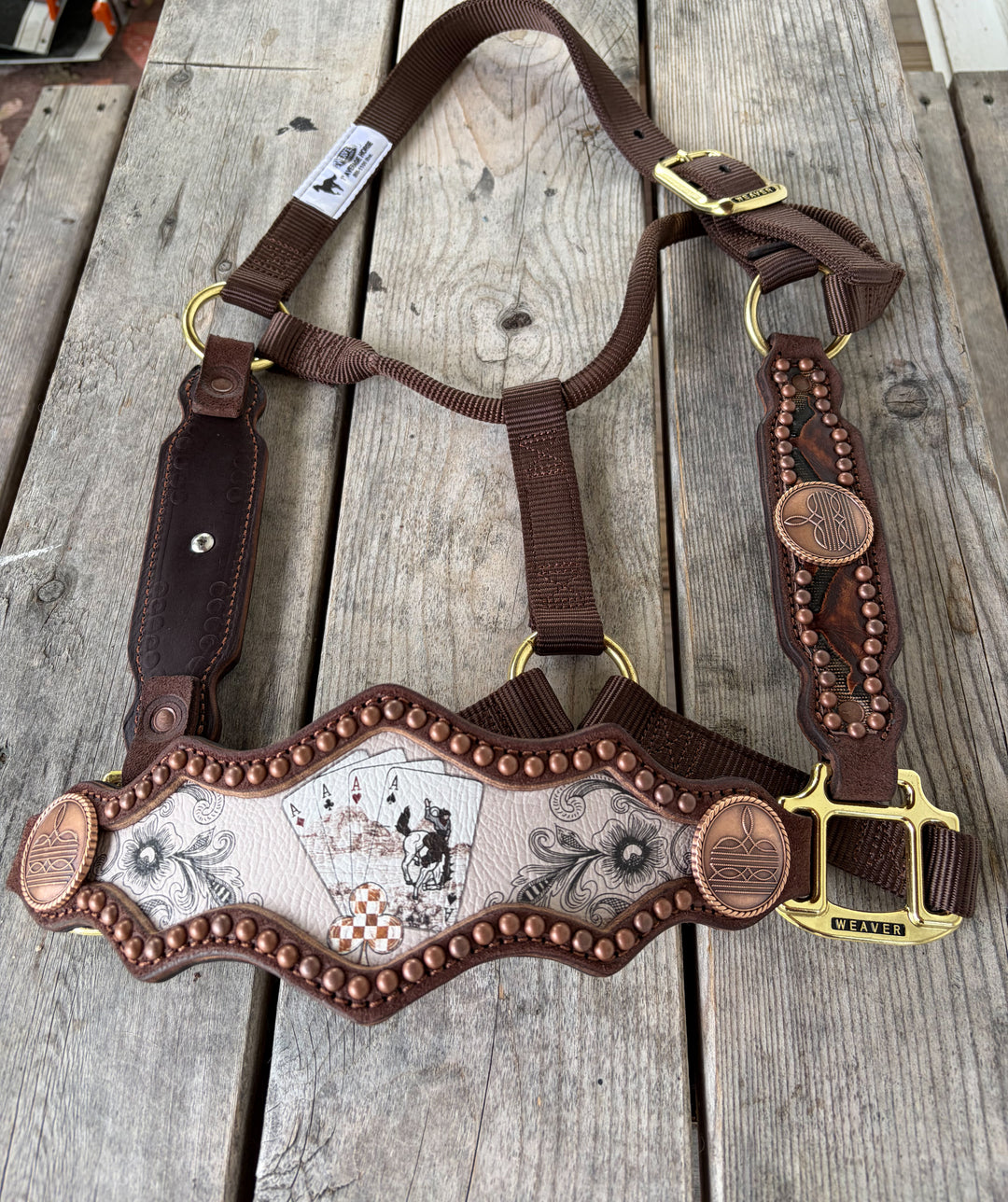 [ Stock] Neutral Gambler- chocolate roughout