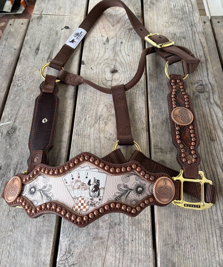 [ Stock] Neutral Gambler- chocolate roughout
