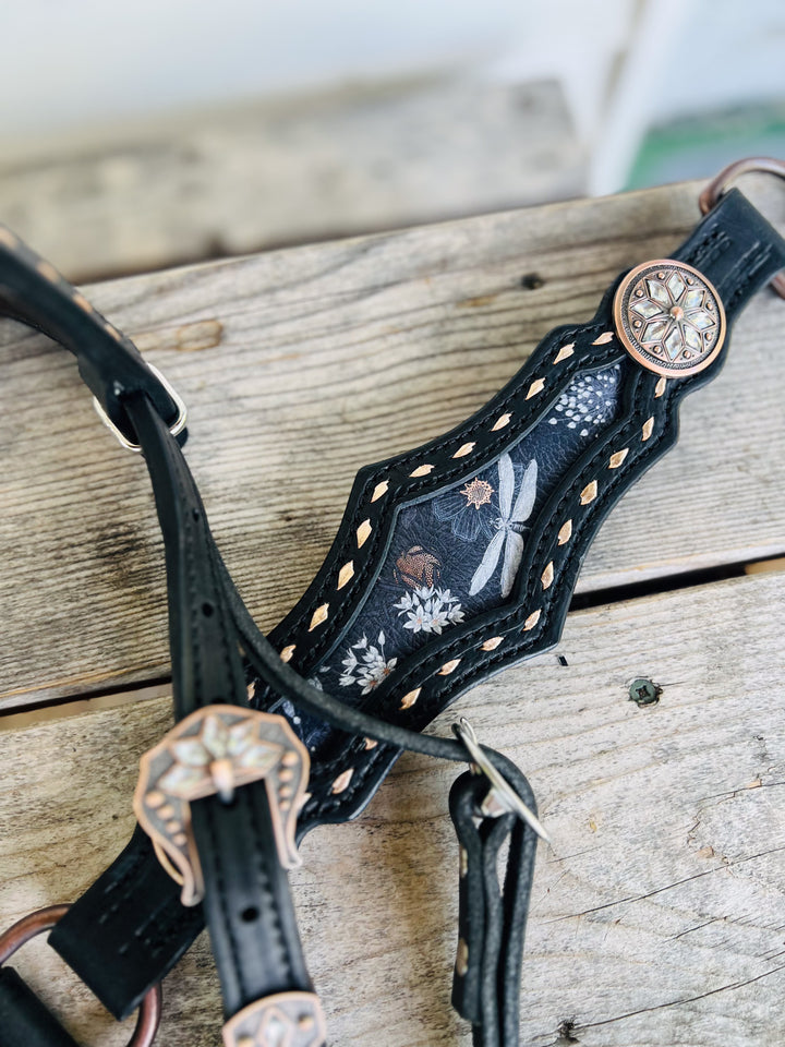 [In Stock] Dragonfly - large centerplate tack set