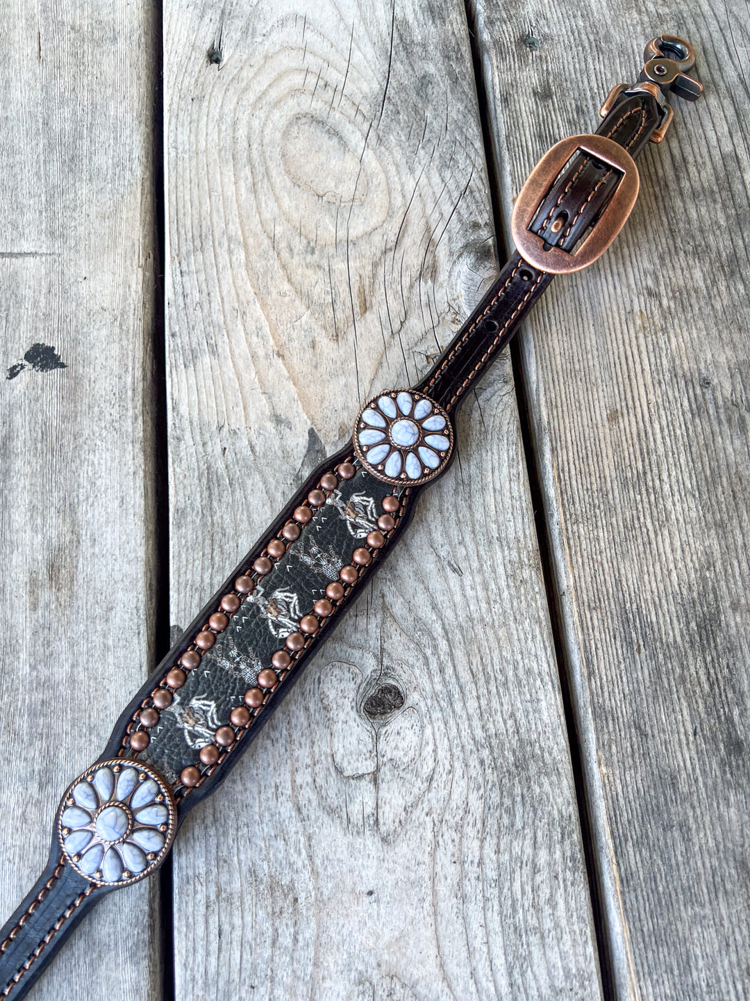 [ In Stock ]  Ride or Die  -  Witherstrap
