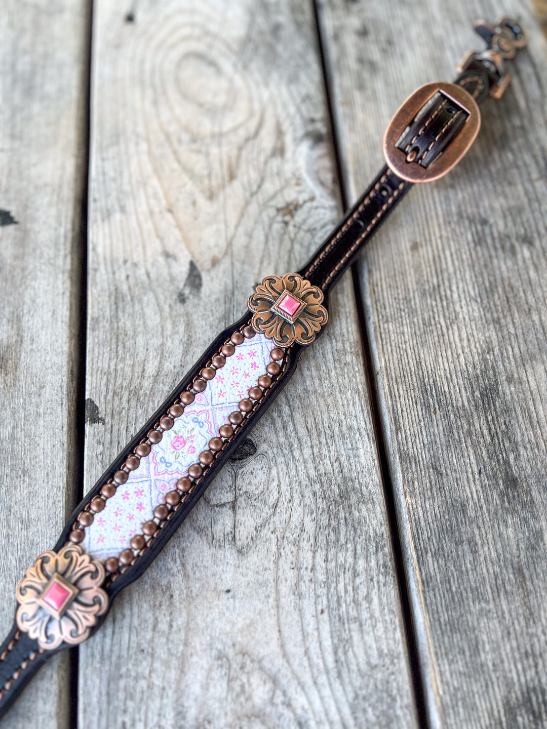 [ In Stock ]  Pink and Purple Quilt  -  Witherstrap