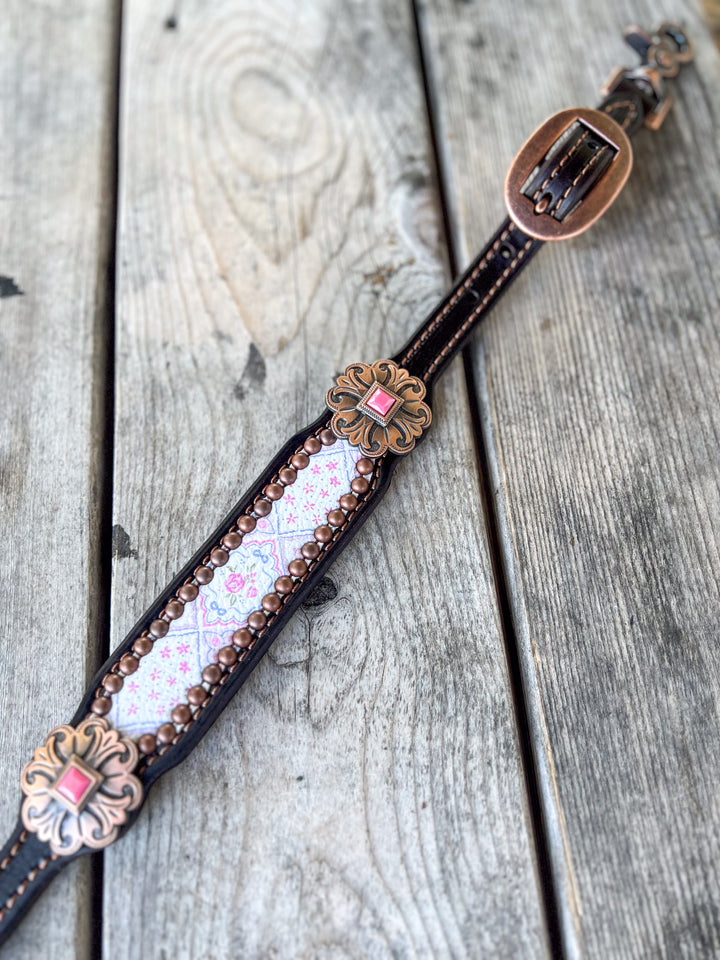 [ In Stock ]  Pink and Purple Quilt  -  Witherstrap