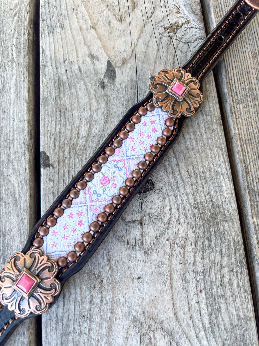 [ In Stock ]  Pink and Purple Quilt  -  Witherstrap