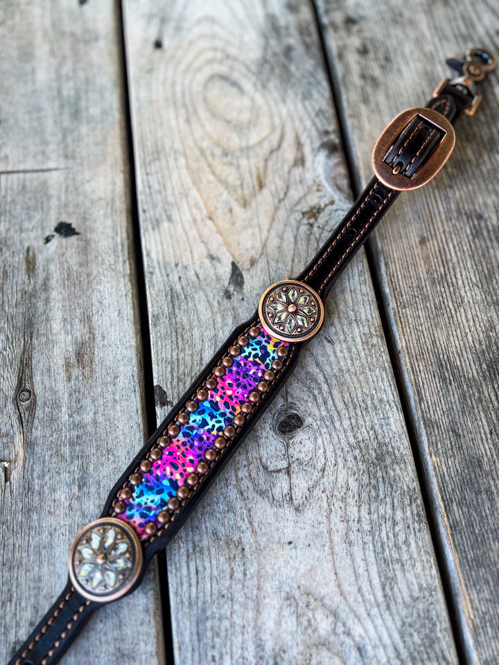 [ In Stock ]  Multicolor leopard -  Witherstrap