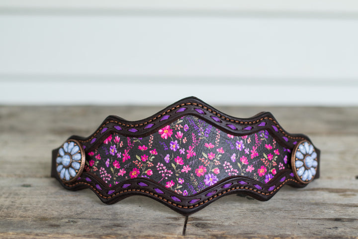 [ In Stock ] Starlight Bloom - bronc noseband