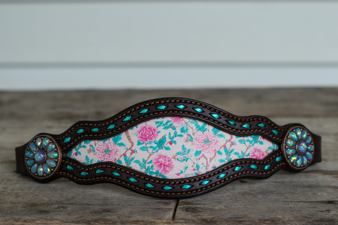 [ In Stock ] Posie - bronc noseband