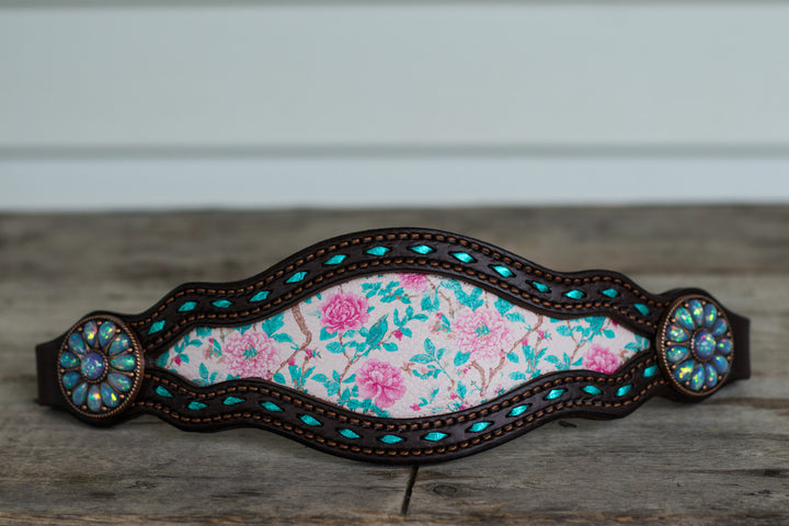 [ In Stock ] Posie - bronc noseband