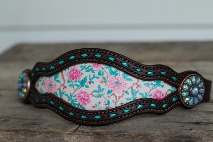 [ In Stock ] Posie - bronc noseband