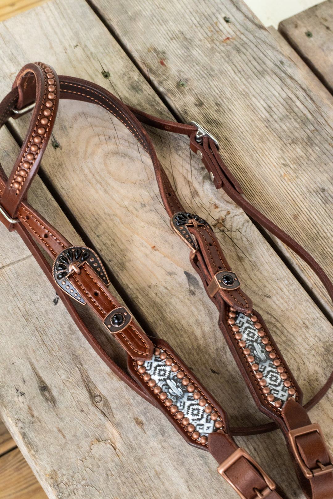 [ In Stock ] Nevada- one ear - Quick Change Headstall