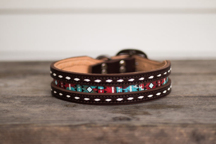 [ In Stock] Wesley Dog Collar  - 18-21"